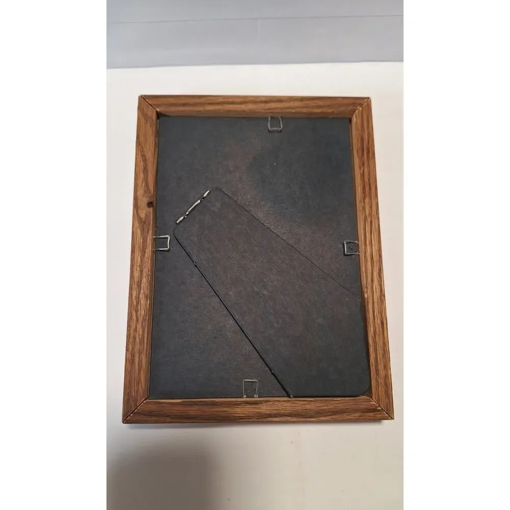 Handmade small stand